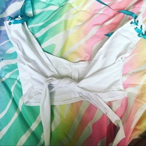 tie crop top